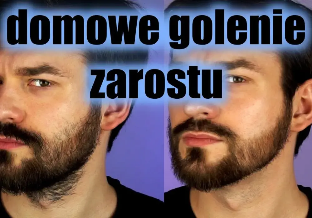 Jak golić brodę trymerem: proste kroki do idealnego zarostu
