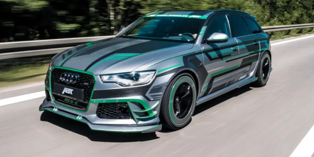 Audi RS6: Tajniki Tuningu i Potężne Modyfikacje Sportowego Auta