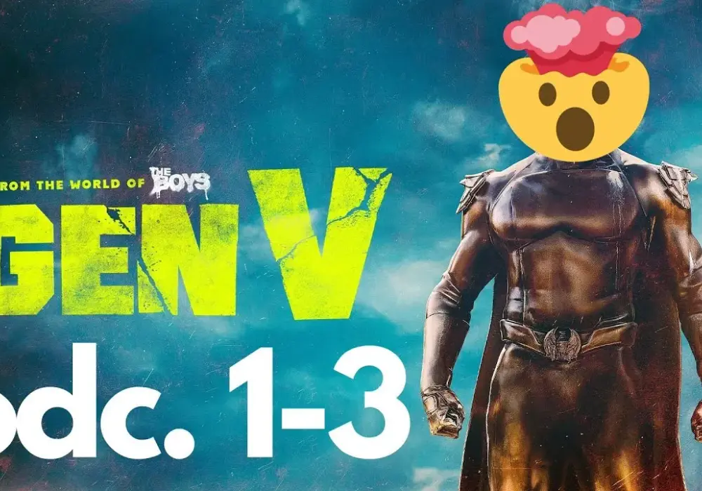 Gen V ile odcinków? Pełne zestawienie serialu The Boys o młodych