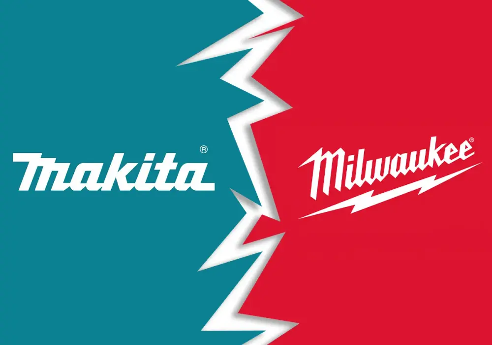 Makita vs Milwaukee: Który system narzędzi wybrać? Porównanie
