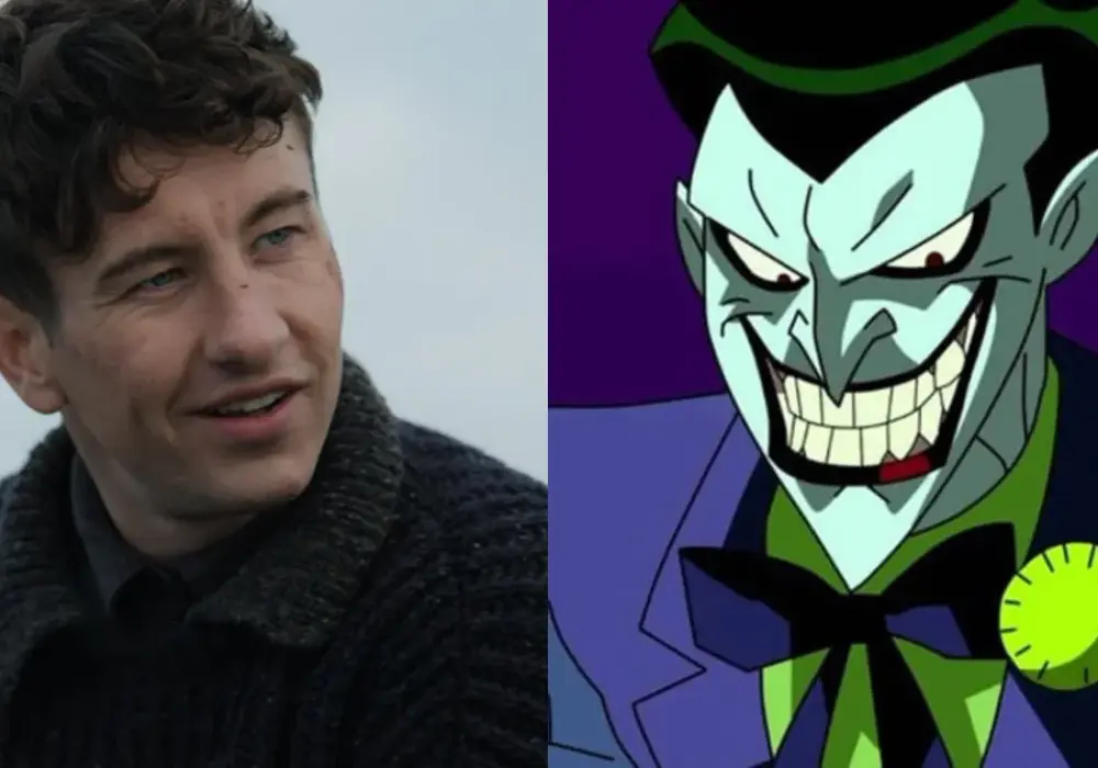 Barry Keoghan Joker - dlaczego ta rola zmienia uniwersum Batmana?