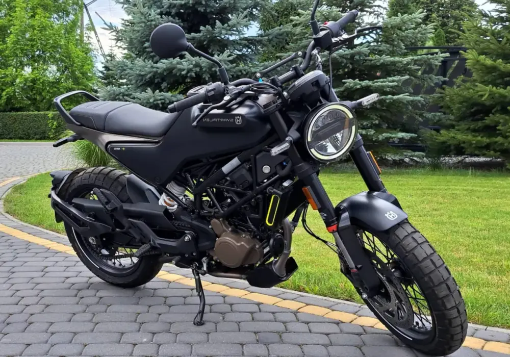 Husqvarna 125cc: opinie, ceny i wady, które musisz znać przed zakupem