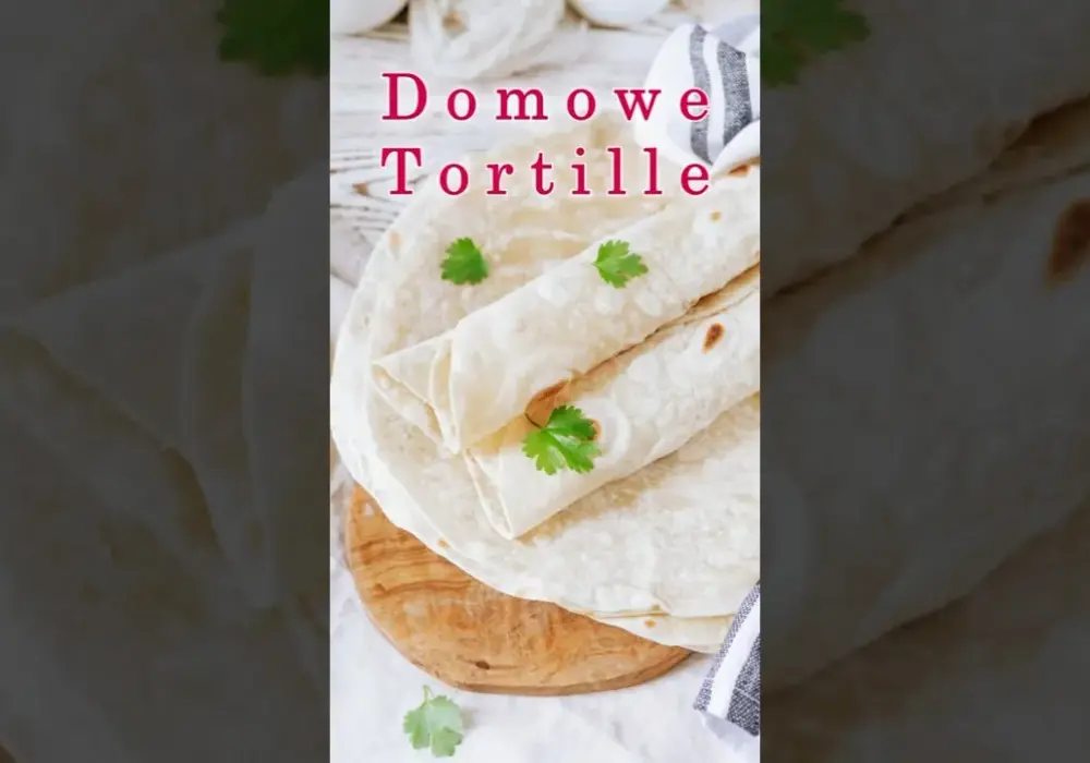 Domowy placek tortilli krok po kroku. Prosty przepis bez błędów