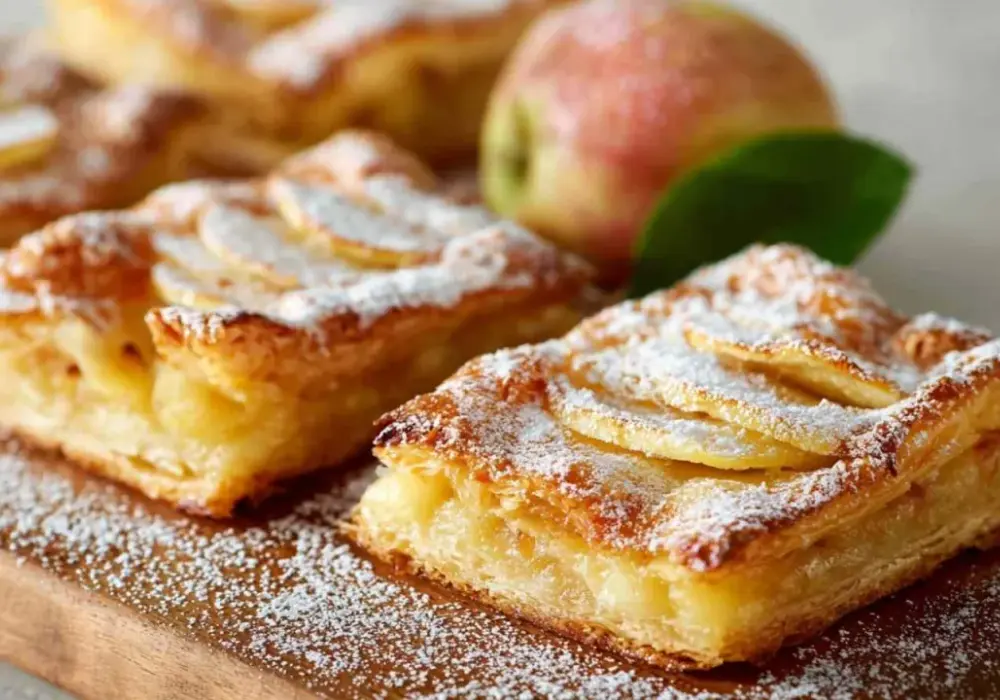 Ciasto francuskie z air fryera - idealnie chrupkie?