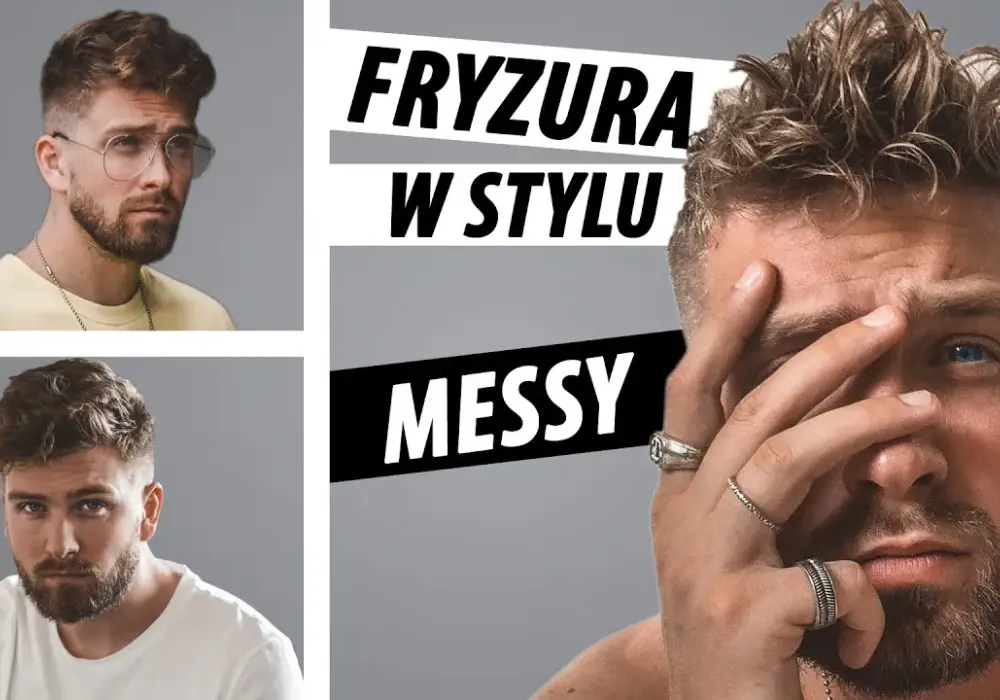 Jak szybko wystylizować męskie włosy na niezapomnianą dyskotekę?