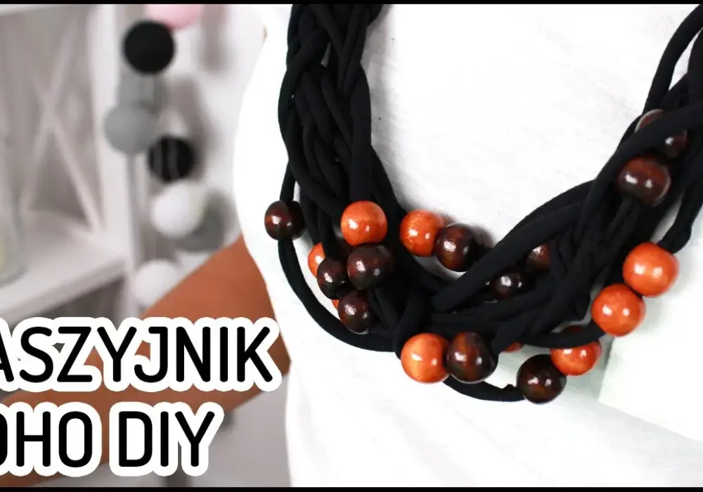 Jak zrobić naszyjnik z korali - proste kroki do pięknej biżuterii