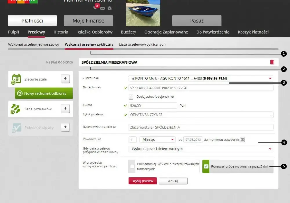 Jak anulować zlecenie stałe w mBanku i uniknąć problemów z płatnościami