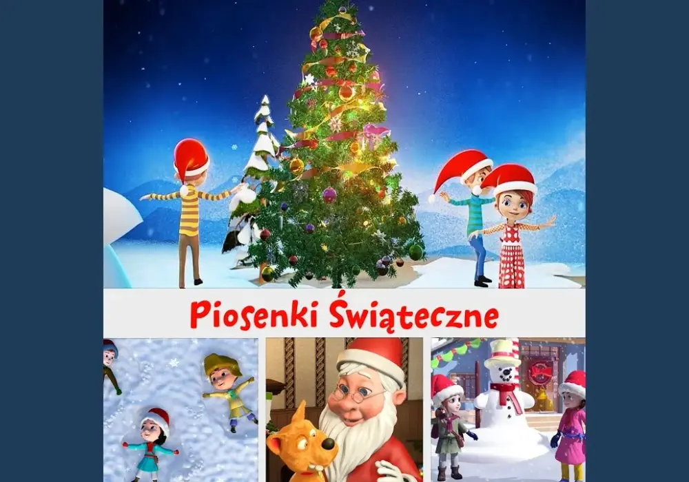 Wysokiej jakości podkład muzyczny choinko piękna jak las na występ
