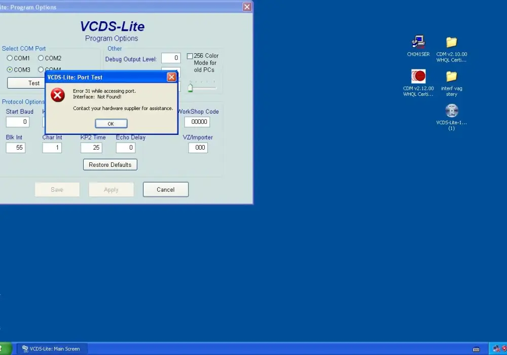 VCDS-Lite - Jak diagnozować starsze auta VAG i jaki kabel wybrać?