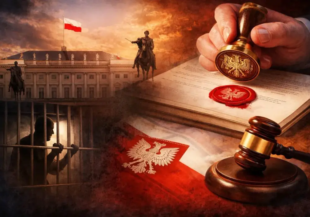 Prawo łaski - czy to uniewinnienie? Odkryj fakty!