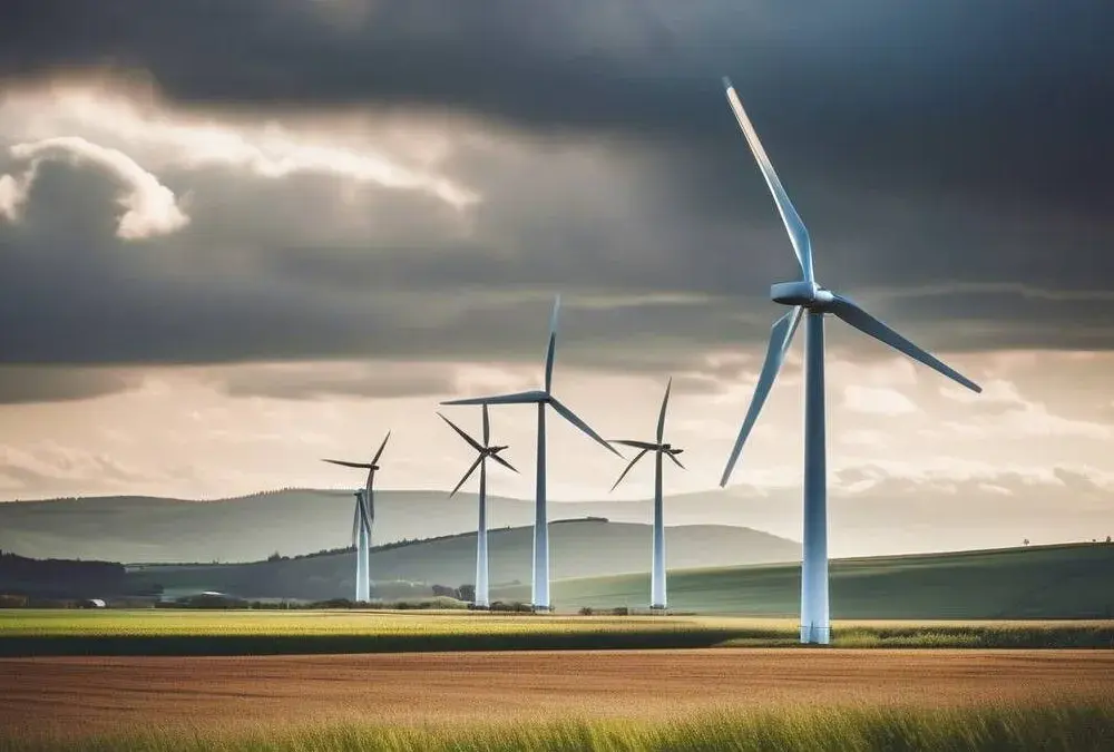 Dlaczego elektrownia wiatrowa wymaga stabilizowania, aby uniknąć przerw w energii