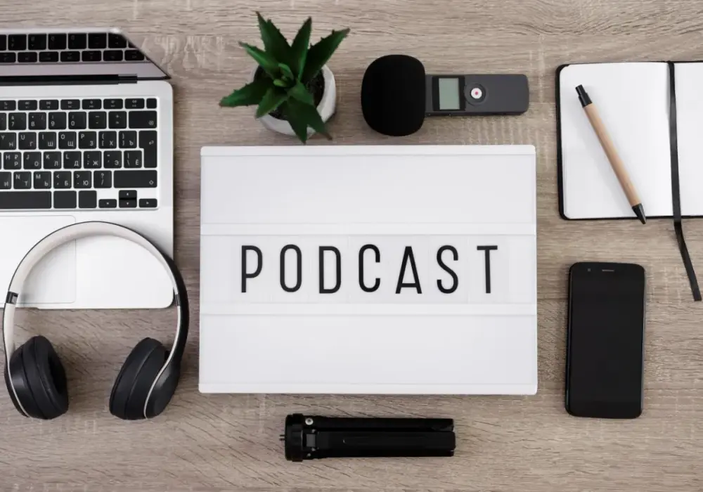 Gdzie słuchać podcastów - Porównanie najlepszych aplikacji i serwisów