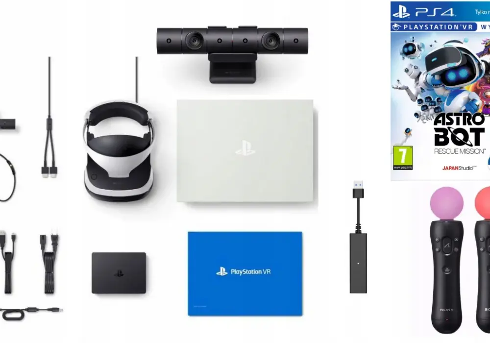 Ile kosztuje VR na PS5? Ceny, porównania i najlepsze oferty
