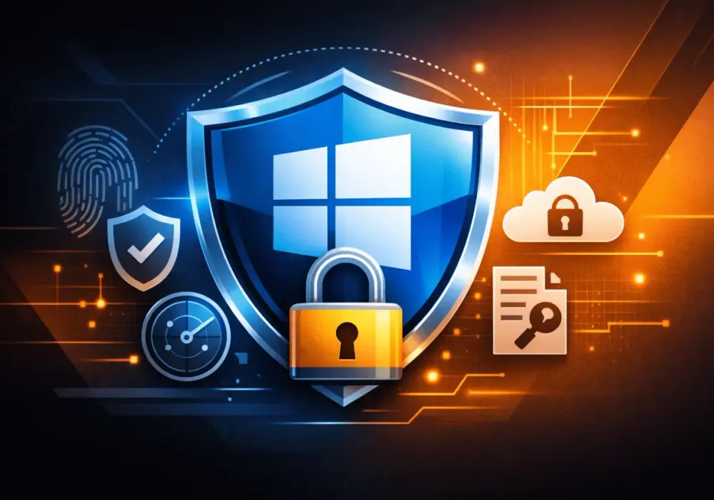 VPN i antywirus - Czy ten pakiet ma sens na Windows?