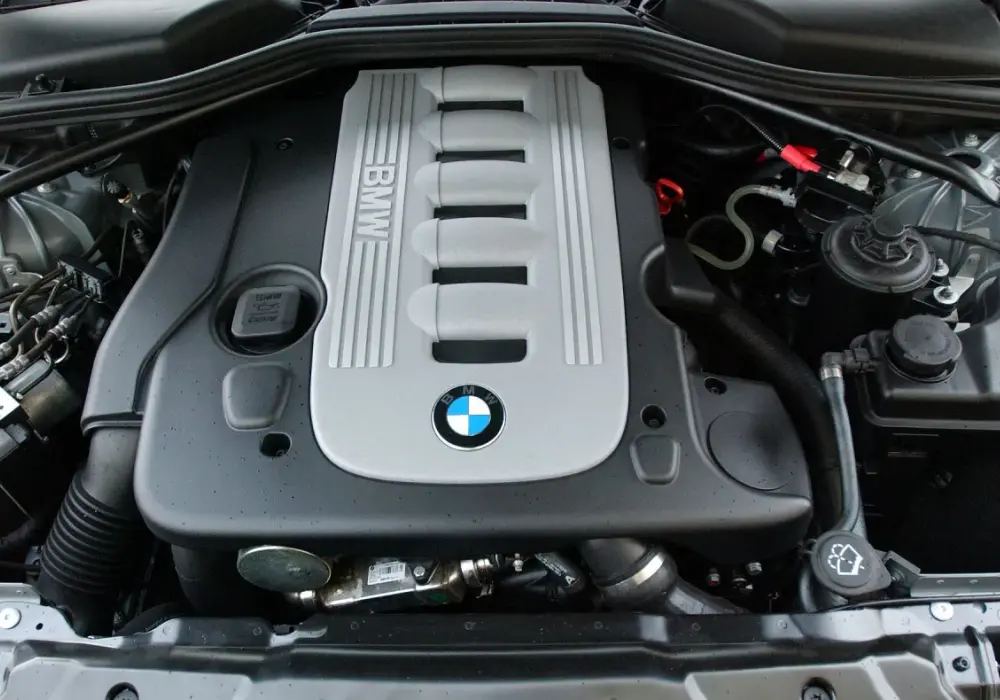 Gdzie jest kod silnika BMW E60? Odkryj łatwe sposoby na znalezienie go