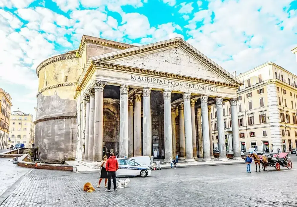 Rzymski panteon - Bogowie, funkcje i dlaczego to nie Grecy