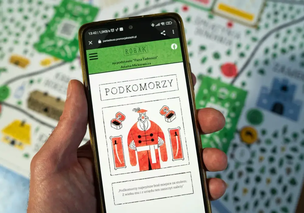 Podkomorzy w Panu Tadeuszu: Kluczowa postać epopei Mickiewicza