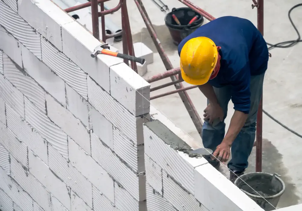 Beton komórkowy: Wymiary, zastosowanie i wybór bloczków poradnik