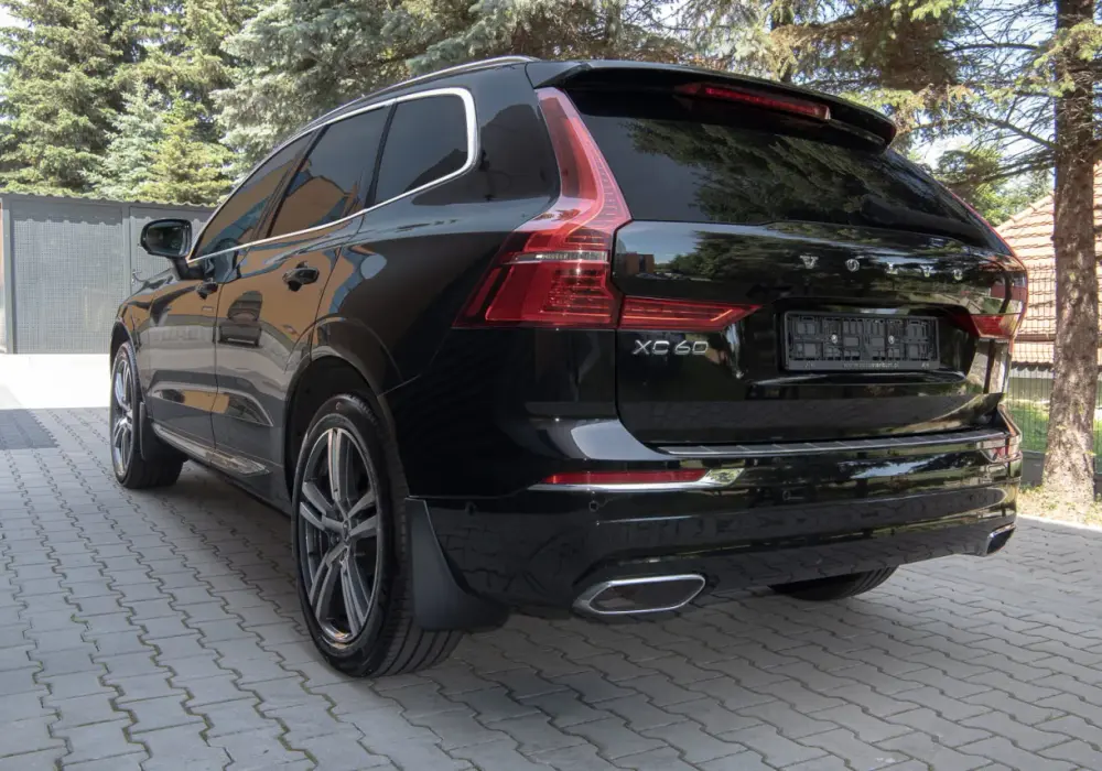 Chlapacze Volvo XC60 - Jak wybrać i zamontować idealne?