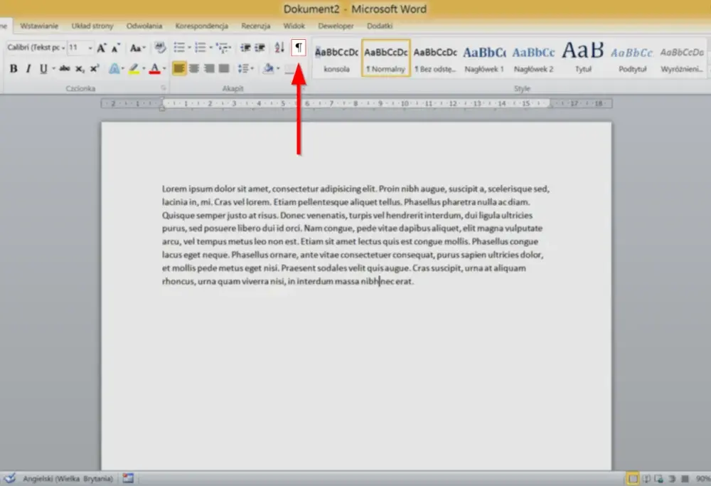 Jak wyłączyć "adiustację" w Wordzie? Szybkie porady i triki