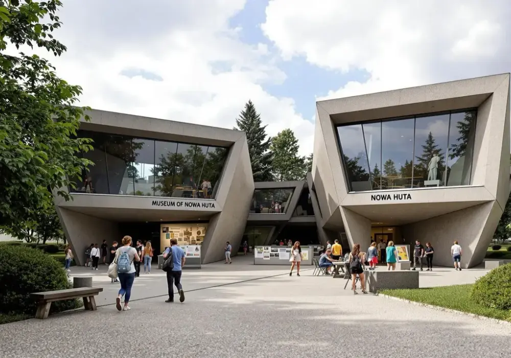 Muzeum Nowej Huty: Schrony, PRL, remont. Twój przewodnik po historii.