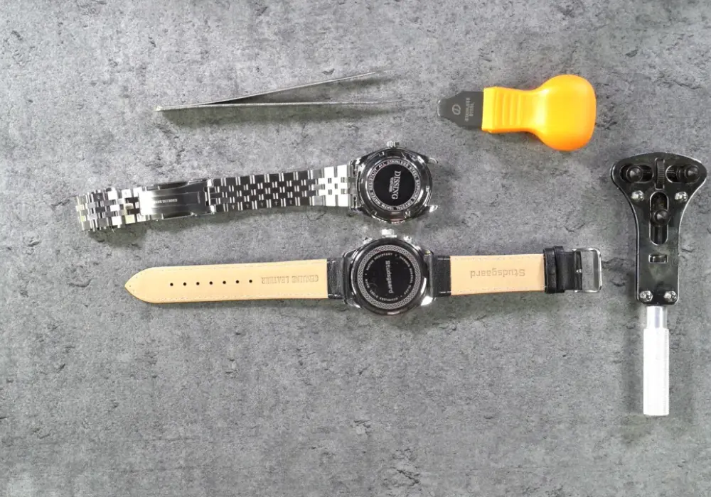 Wymiana baterii w zegarku Garmin - Czy można to zrobić samodzielnie?