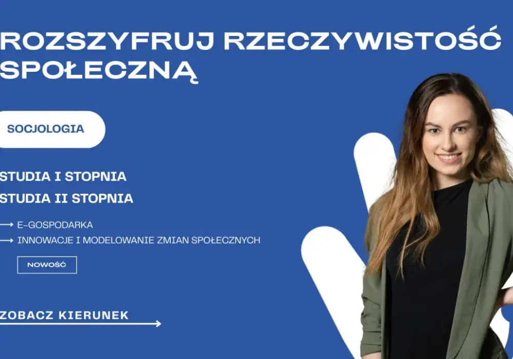Praca po socjologii - Gdzie szukać zatrudnienia i jak się wyróżnić?