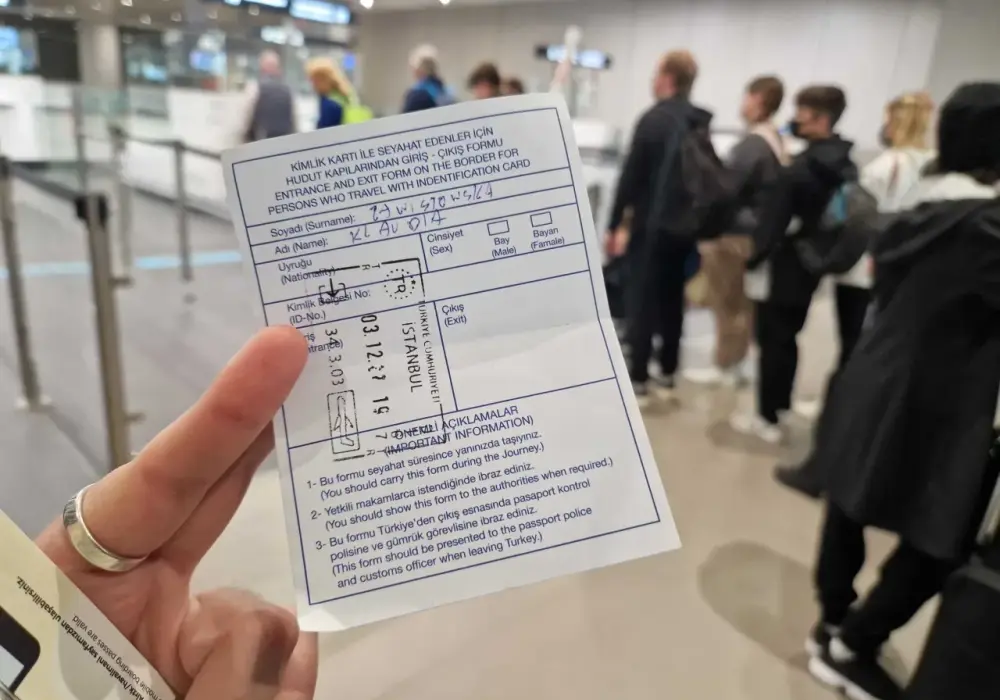 Turcja na dowód osobisty? Sprawdź, czy możesz jechać!