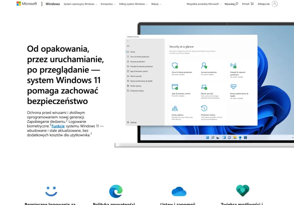 Darmowy antywirus do Windows 11 - czy Defender wystarczy?