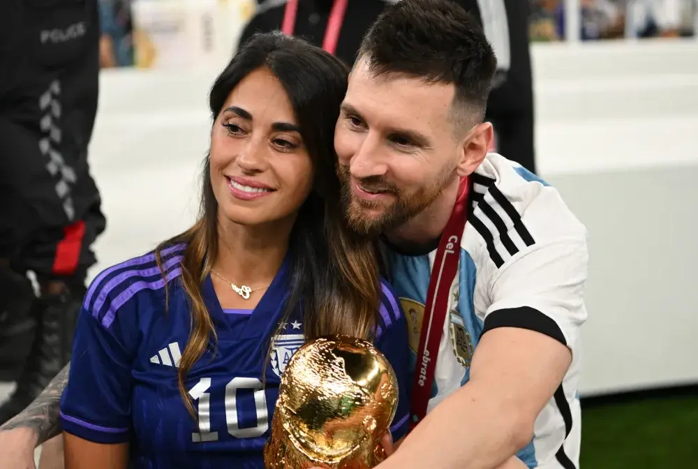 Jak ma na imię żona Messiego? Zaskakujące fakty o Antonelli Roccuzzo