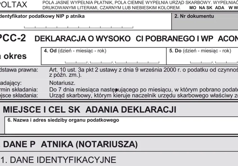 PCC, VAT, koszty zakupu mieszkania - Jak nie przepłacić?