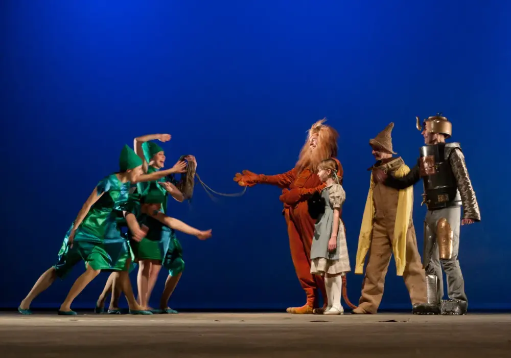 Czarnoksiężnik z Krainy Oz: Gdzie obejrzeć musical w Polsce?