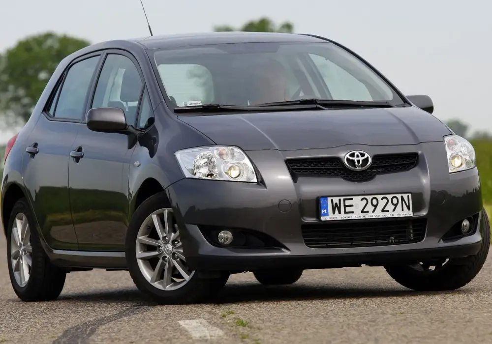 Akumulator Toyota Auris: Jaki wybrać i jak wymienić? Poradnik