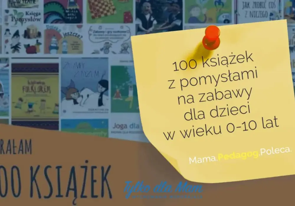Przedszkolne święto książki - proste zabawy i rodzinne czytanie
