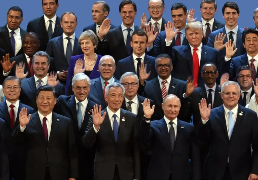 G20: 21 członków? Pełna lista i jak ją zapamiętać!