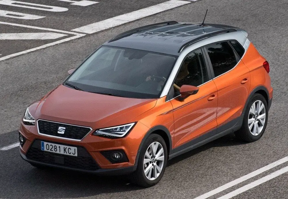 Seat Arona jaki silnik wybrać - uniknij kosztownych błędów