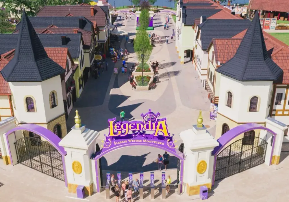 Legendia Chorzów: Jak zaplanować idealną wizytę? Ceny, atrakcje