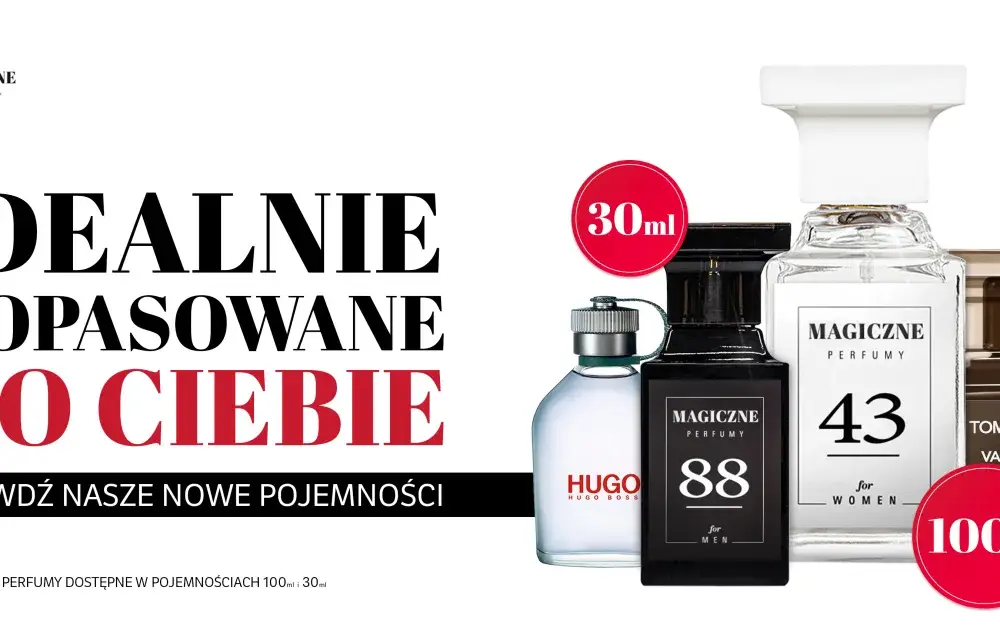Gdzie kupić perfumy Magic Life? Sprawdź najlepsze oferty online