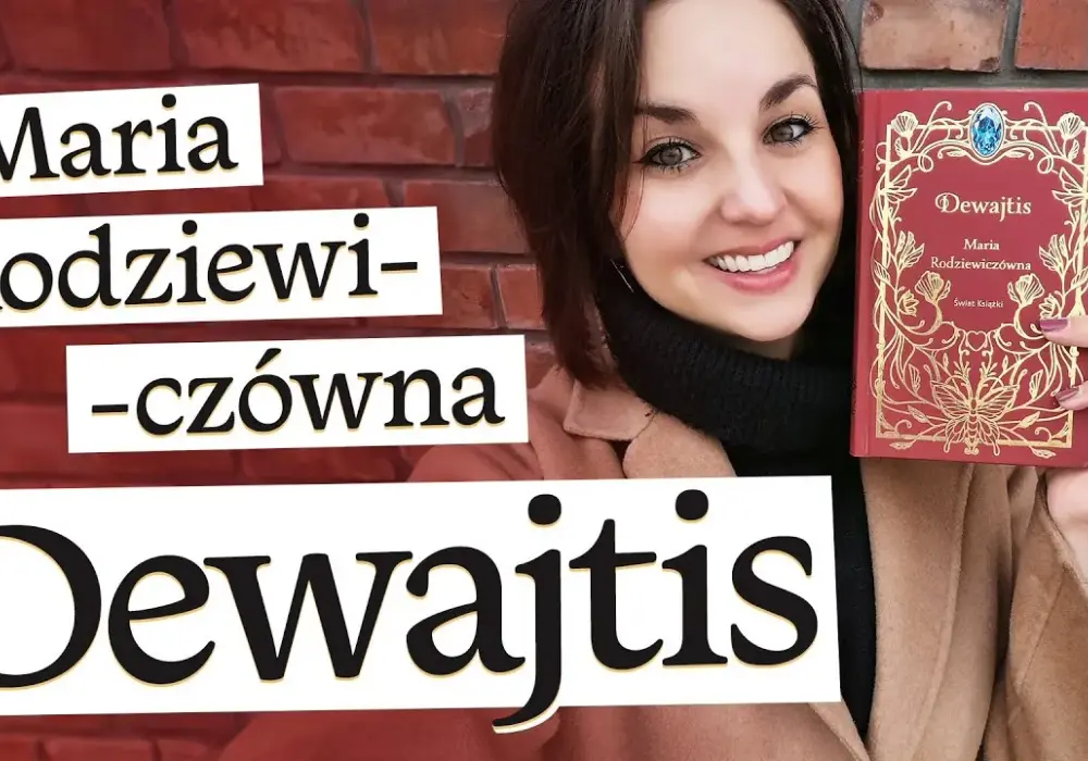 O czym jest książka Dewajtis? Kluczowe tematy i postacie tej powieści