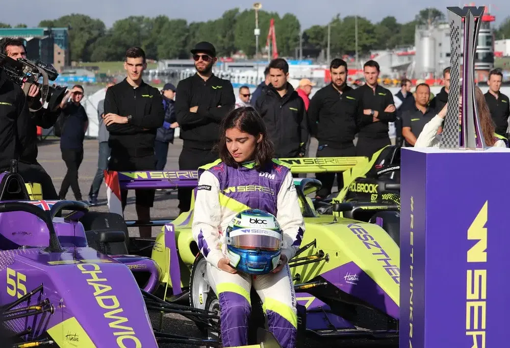 Czy kobieta może zdobyć tytuł mistrza świata w F1?