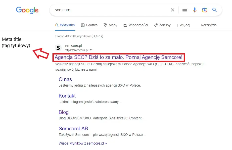 Jak zrobić tytuł w HTML, aby poprawić SEO i przyciągnąć uwagę