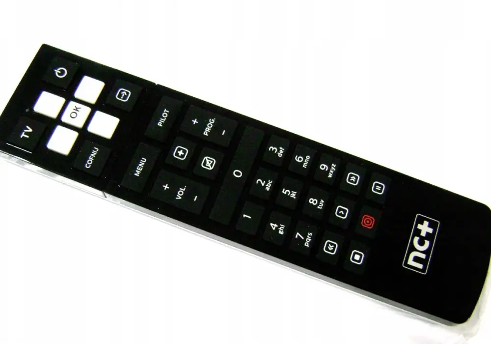 Cyfra+ w telefonie? Zmień smartfon w pilot do Canal+!