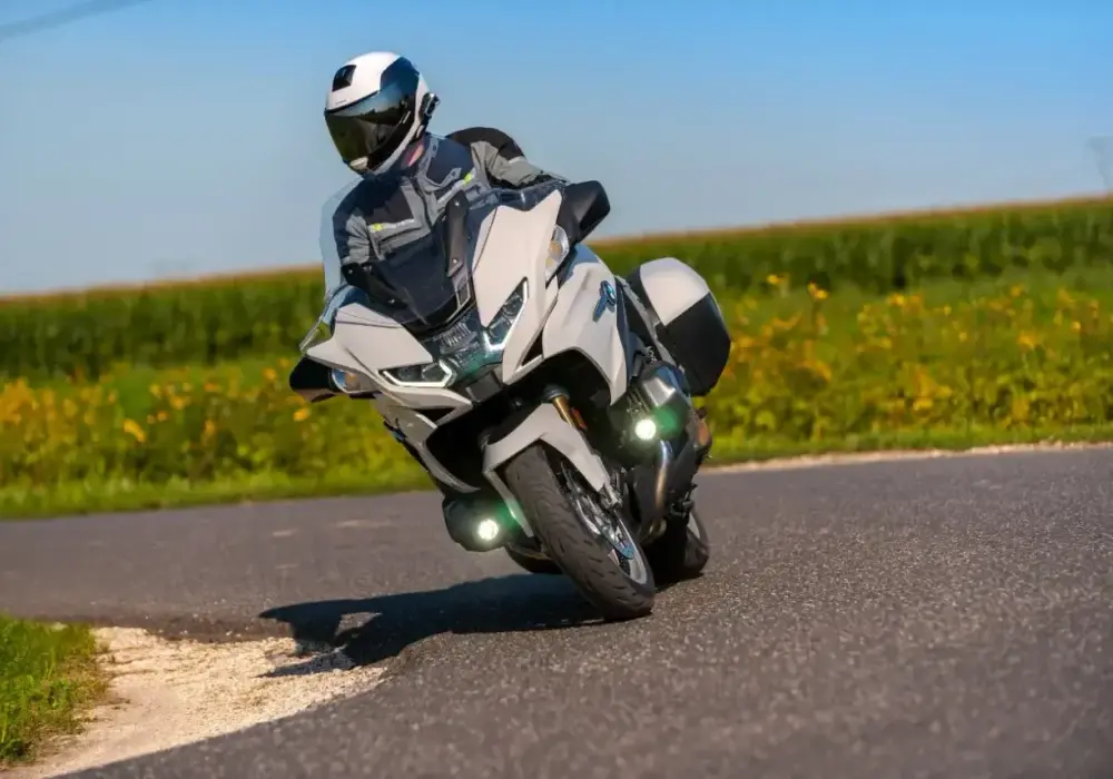 BMW R 1250 RT - czy to nadal dobry wybór na trasy?
