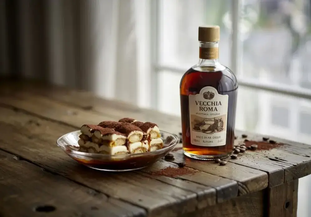 Jaki alkohol do tiramisu? Odkryj najlepsze opcje i alternatywy