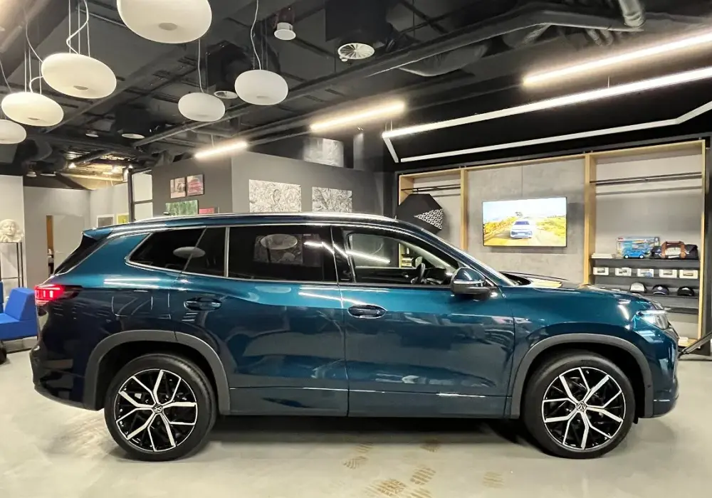Jaki SUV do miasta? Oto modele, które ułatwią codzienną jazdę