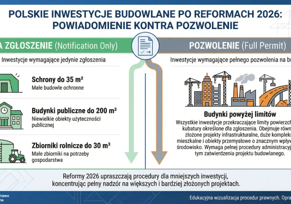 Pozwolenie na budowę 2026: Kompletna lista dokumentów i poradnik