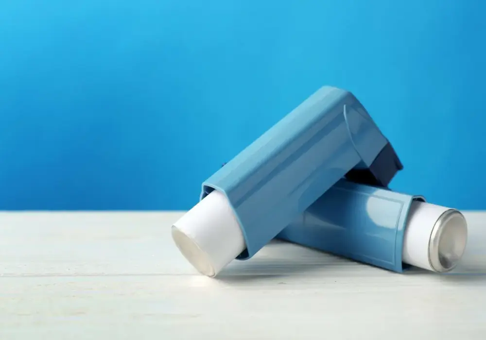 Inhalator na astmę bez recepty - Czy to możliwe i bezpieczne?