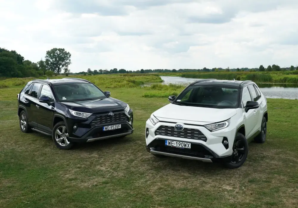 Toyota RAV4 - Którą wersję wybrać i na co uważać?