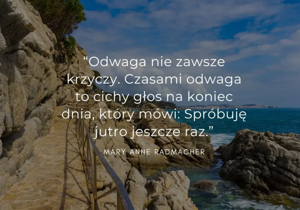 Ciesz się z tego co masz cytaty, które zmienią twoje spojrzenie na życie