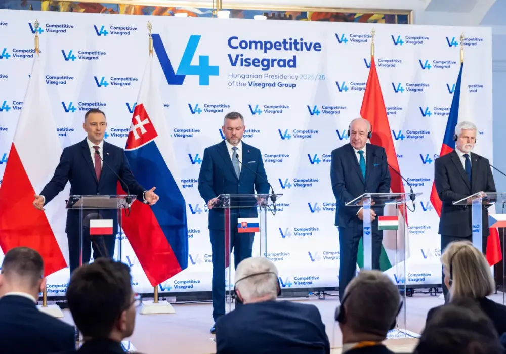 Grupa Wyszehradzka - Czy V4 jeszcze działa? Pełna analiza